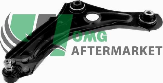 OMG G40.8239/C - Track Control Arm autospares.lv