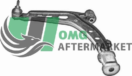 OMG G40.3493/C - Track Control Arm autospares.lv