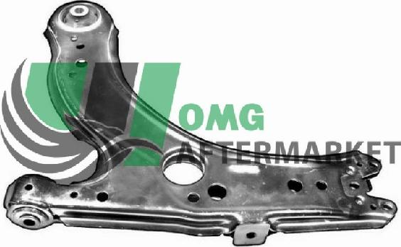 OMG G40.3598/S - Track Control Arm autospares.lv