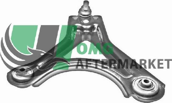 OMG G40.3536/C - Track Control Arm autospares.lv