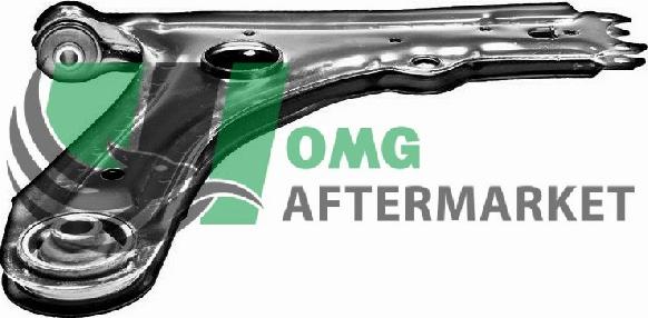 OMG G40.3637/S - Track Control Arm autospares.lv