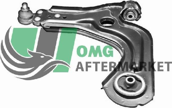 OMG G40.3893/C - Track Control Arm autospares.lv