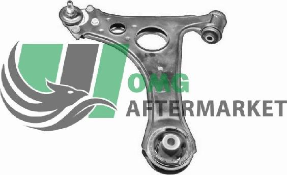 OMG G40.3749/C - Track Control Arm autospares.lv