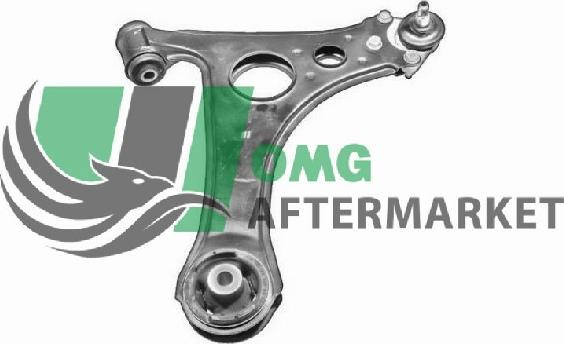 OMG G40.3748/C - Track Control Arm autospares.lv