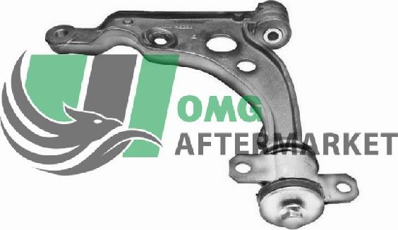 OMG G40.4067/S - Track Control Arm autospares.lv