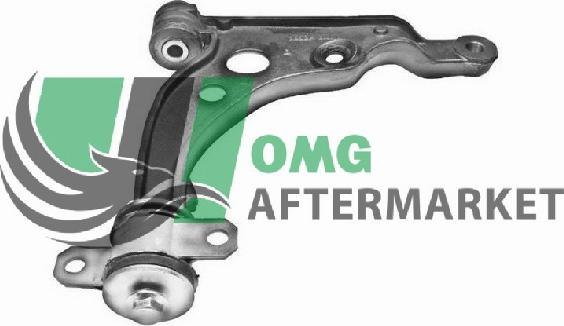 OMG G40.2252/S - Track Control Arm autospares.lv