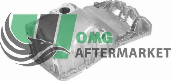 OMG G50.5142 - Oil sump autospares.lv