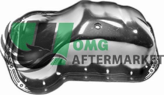 OMG G50.3773 - Oil sump autospares.lv