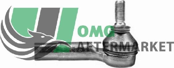 OMG G10.2989 - Tie Rod End autospares.lv