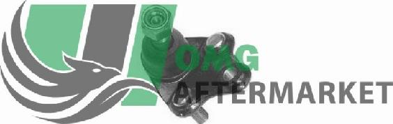 OMG G30.7321 - Ball Joint autospares.lv