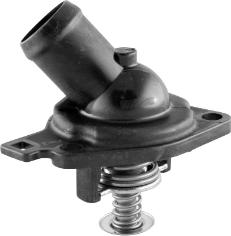 Omnicraft 2457940 - Coolant thermostat / housing autospares.lv