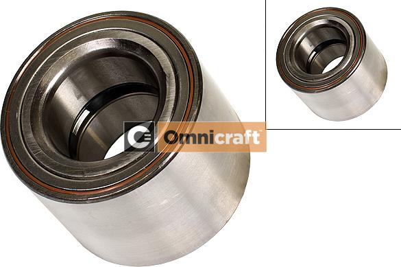 Omnicraft 2466921 - Wheel hub, bearing Kit autospares.lv