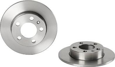 Omnicraft 2143083 - Brake Disc autospares.lv