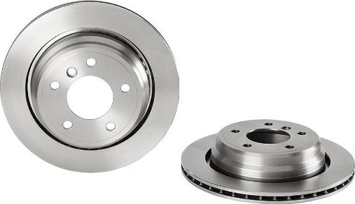 Omnicraft 2143114 - Brake Disc autospares.lv