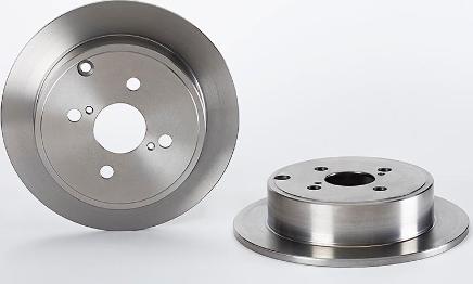 Omnicraft 2143341 - Brake Disc autospares.lv