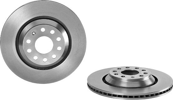 Omnicraft 2143352 - Brake Disc autospares.lv