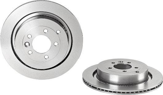 Omnicraft 2143306 - Brake Disc autospares.lv