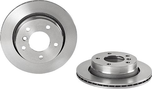 Omnicraft 2143253 - Brake Disc autospares.lv