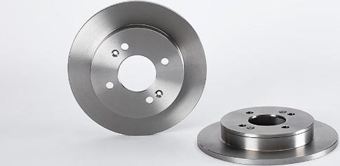 Omnicraft 2143269 - Brake Disc autospares.lv