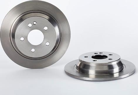 Omnicraft 2143265 - Brake Disc autospares.lv