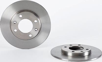 Omnicraft 2143263 - Brake Disc autospares.lv