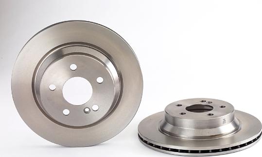 Omnicraft 2143267 - Brake Disc autospares.lv