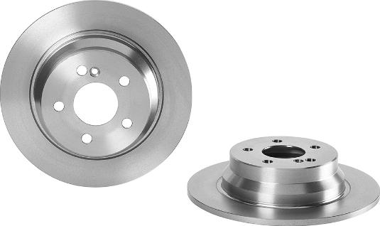 Omnicraft 2143275 - Brake Disc autospares.lv