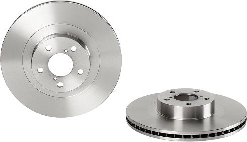 Omnicraft 2134485 - Brake Disc autospares.lv