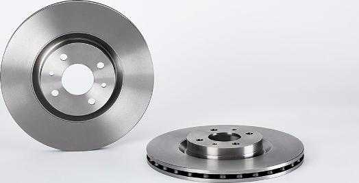 Omnicraft 2134592 - Brake Disc autospares.lv