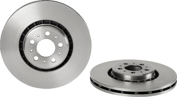 Omnicraft 2134554 - Brake Disc autospares.lv