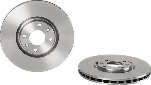 Omnicraft 2134564 - Brake Disc autospares.lv