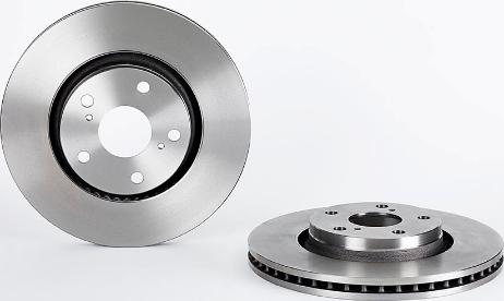 Omnicraft 2134562 - Brake Disc autospares.lv