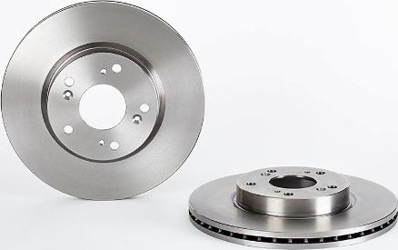 Omnicraft 2134500 - Brake Disc autospares.lv