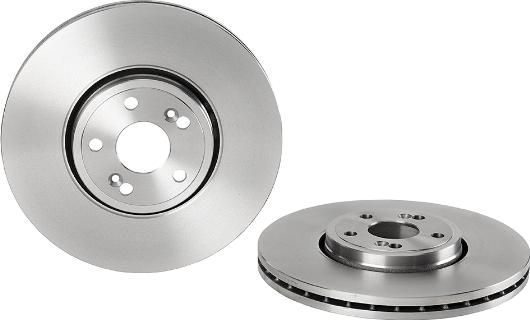 Omnicraft 2134508 - Brake Disc autospares.lv