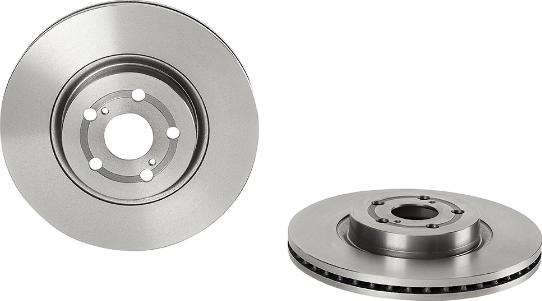 Omnicraft 2134515 - Brake Disc autospares.lv