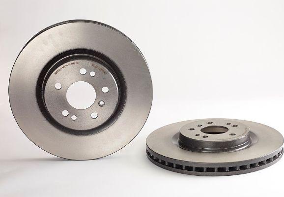 Omnicraft 2134588 - Brake Disc autospares.lv