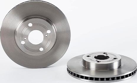 Omnicraft 2134537 - Brake Disc autospares.lv