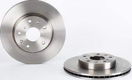 Omnicraft 2134529 - Brake Disc autospares.lv