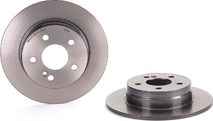 Omnicraft 2134642 - Brake Disc autospares.lv