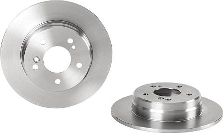 Omnicraft 2134652 - Brake Disc autospares.lv