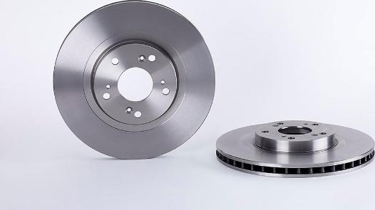 Omnicraft 2134610 - Brake Disc autospares.lv