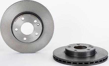 Omnicraft 2134624 - Brake Disc autospares.lv