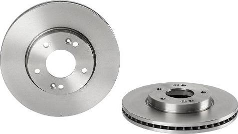 Omnicraft 2134626 - Brake Disc autospares.lv