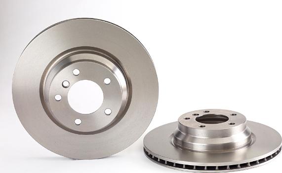 Omnicraft 2134094 - Brake Disc autospares.lv