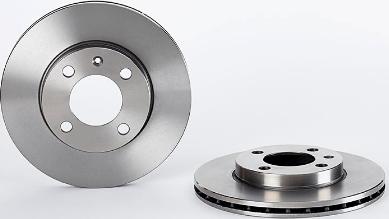 Omnicraft 2134000 - Brake Disc autospares.lv