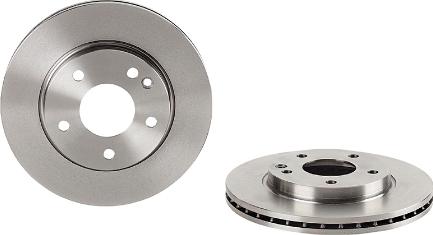 Omnicraft 2134084 - Brake Disc autospares.lv