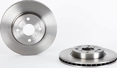 Omnicraft 2134038 - Brake Disc autospares.lv