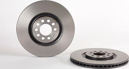 Omnicraft 2134108 - Brake Disc autospares.lv