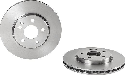 Omnicraft 2134114 - Brake Disc autospares.lv