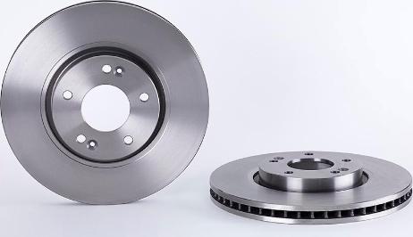 Omnicraft 2134111 - Brake Disc autospares.lv